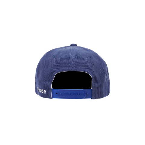 Palace PALASONIC CORD PAL HAT BLUE - Colorway