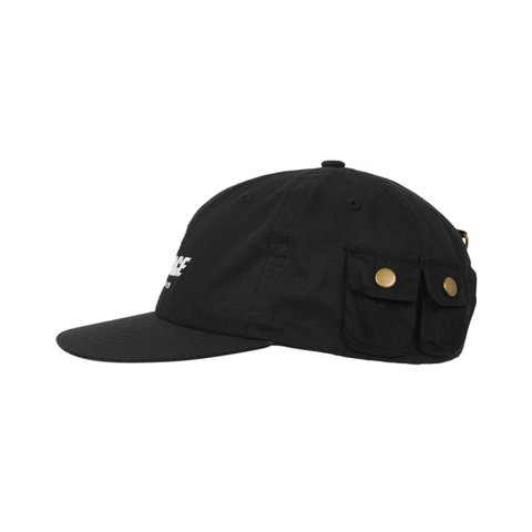 Palace PALACE LONDON POCKET PAL HAT BLACK - Colorway
