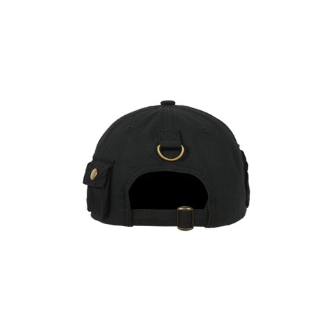 Palace PALACE LONDON POCKET PAL HAT BLACK - Colorway