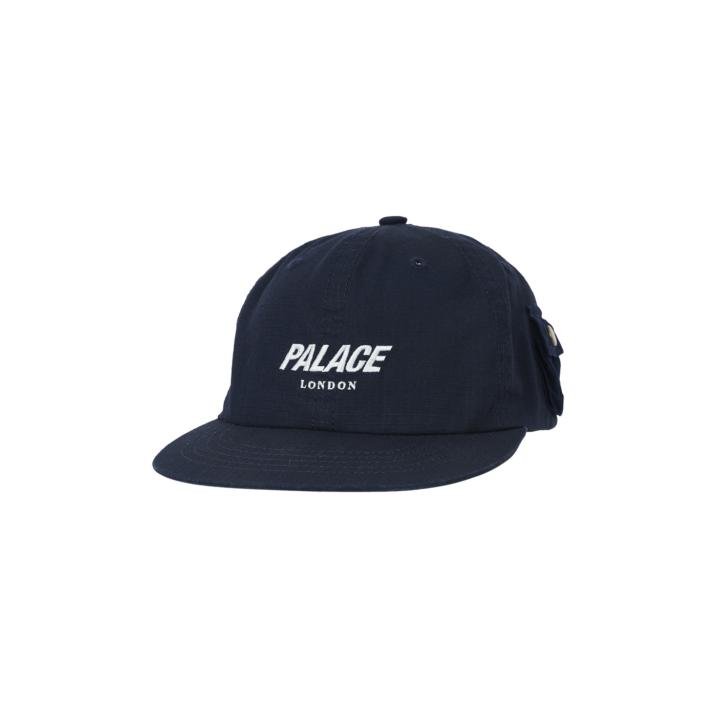PALACE LONDON POCKET PAL HAT NAVY