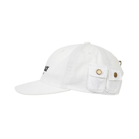 Palace PALACE LONDON POCKET PAL HAT WHITE - Colorway