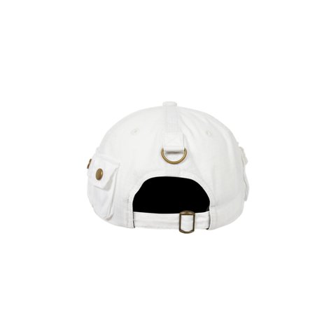 Palace PALACE LONDON POCKET PAL HAT WHITE - Colorway