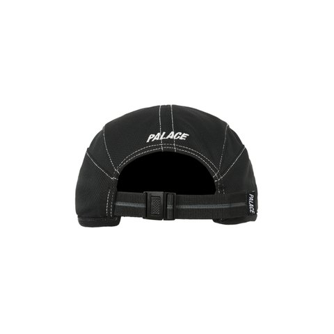 Palace TRI-COOL MESH RUNNER BLACK - Colorway