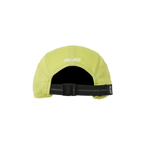 Palace TRI-COOL MESH RUNNER YELLOW - Colorway