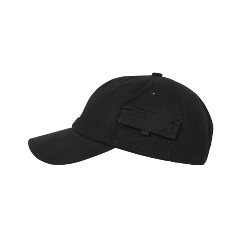 Palace GARMENT DYED TRI-FERG PATCH 6-PANEL BLACK - Colorway