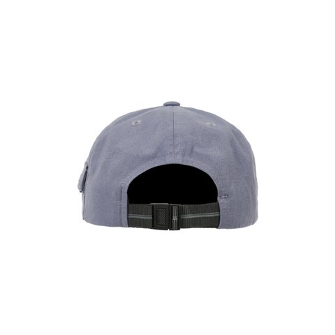 Palace GARMENT DYED TRI-FERG PATCH 6-PANEL GREY - Colorway