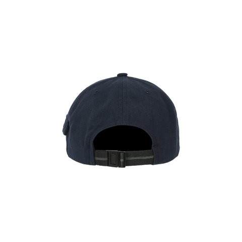 Palace GARMENT DYED TRI-FERG PATCH 6-PANEL NAVY - Colorway