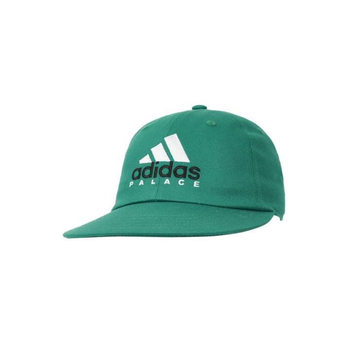 ADIDAS PALACE EQT HAT GREEN