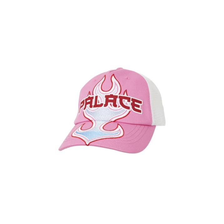 FLAME TRUCKER PINK