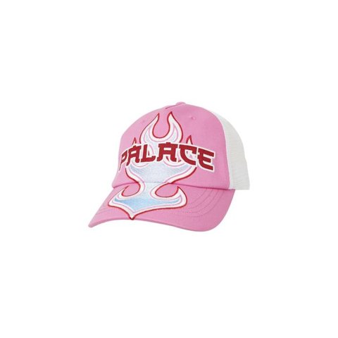 FLAME TRUCKER PINK