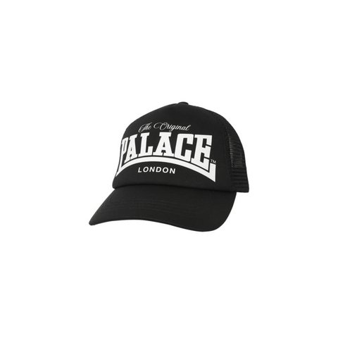 STRONGER TRUCKER BLACK