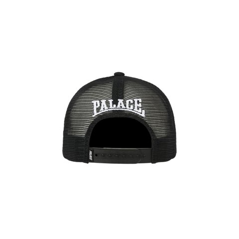 STRONGER TRUCKER BLACK
