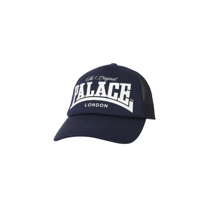 STRONGER TRUCKER NAVY