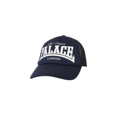 STRONGER TRUCKER NAVY
