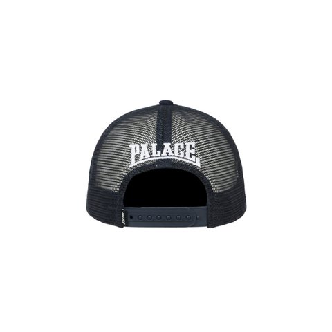 Palace STRONGER TRUCKER NAVY - Colorway