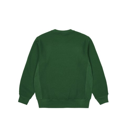 Palace PALACE CHAMPION SHOP CREW TOKYO GREEN - Colorway