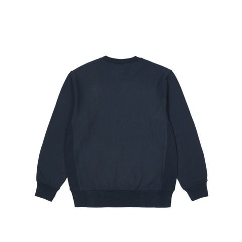 Palace PALACE CHAMPION SHOP CREW LONDON NAVY - Colorway