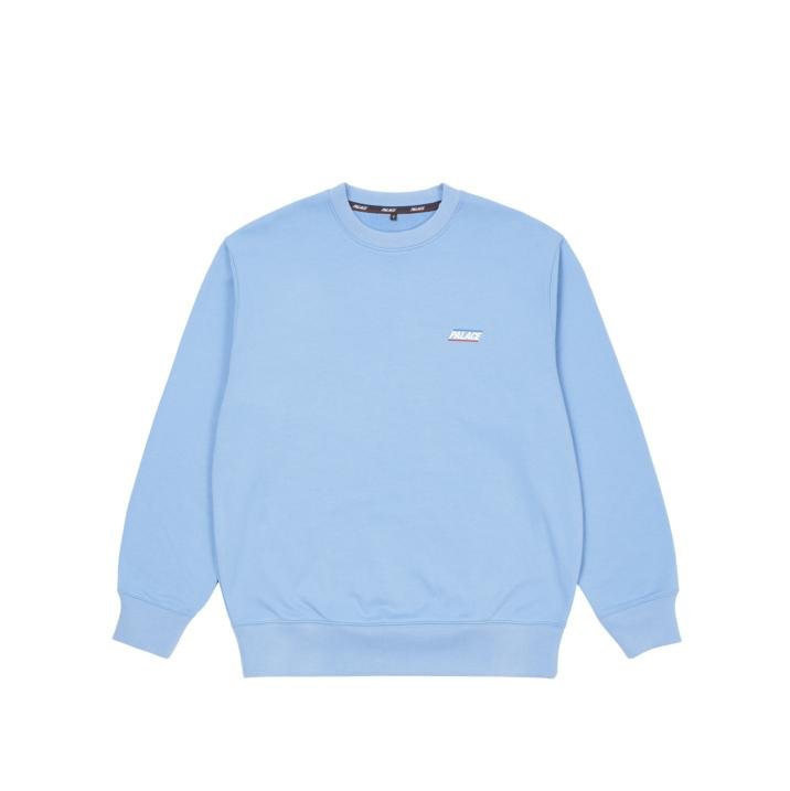 BASICALLY A CREW BLUE