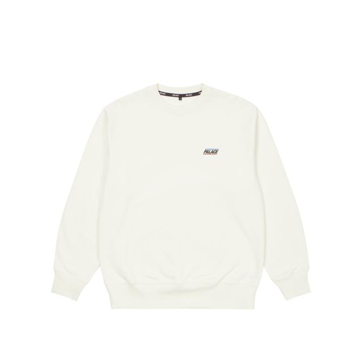 BASICALLY A CREW WHITE