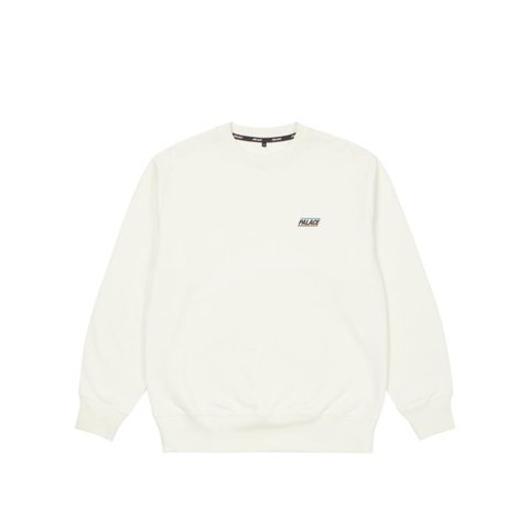 BASICALLY A CREW WHITE