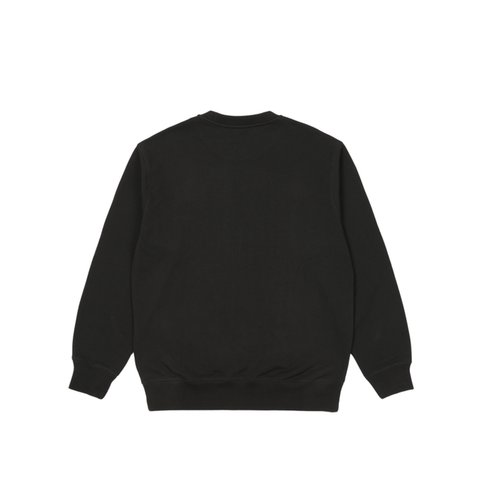 Palace STAR CREW BLACK - Colorway