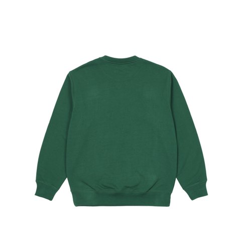 Palace STAR CREW GREEN - Colorway