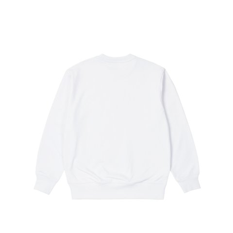 Palace BUN 5G CREW WHITE - Colorway