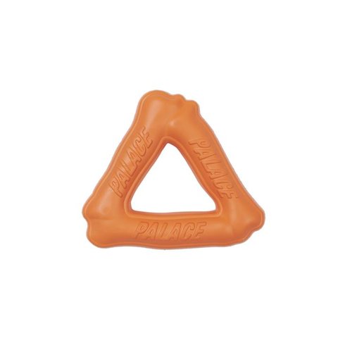 DOG TOY ORANGE