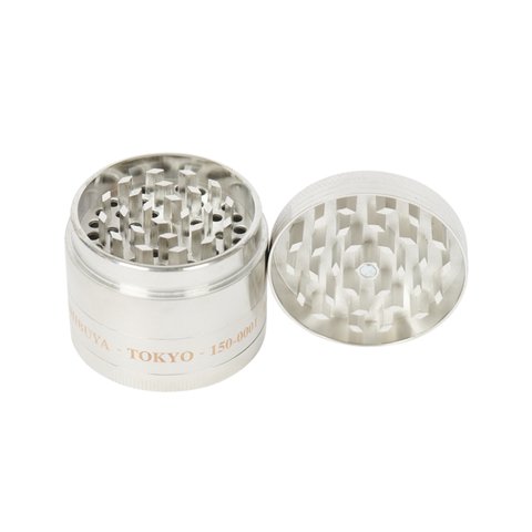 Palace PALACE SHOP HERB GRINDER TOKYO SILVER - Colorway