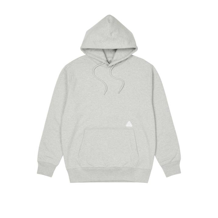 SOFAR HOOD GREY MARL