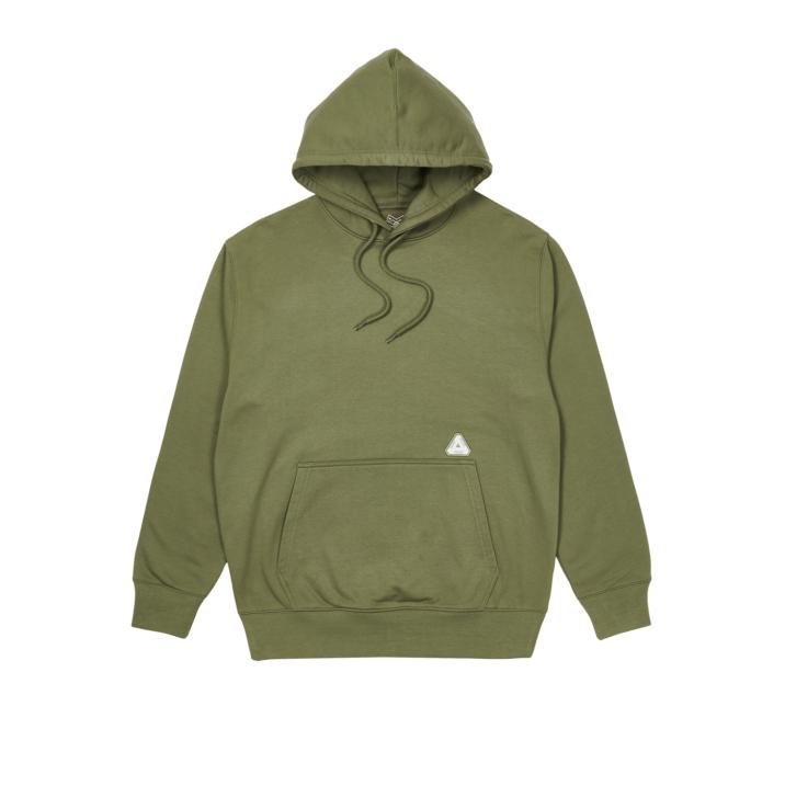 SOFAR HOOD OLIVE