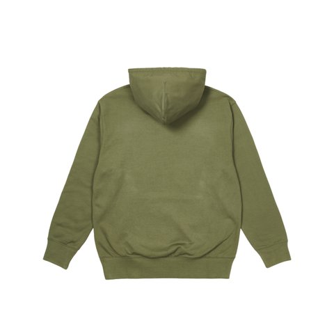 Palace SOFAR HOOD OLIVE - Colorway