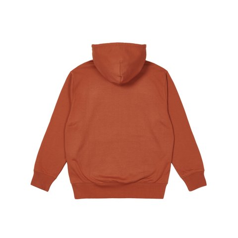 Palace SOFAR HOOD RUST - Colorway