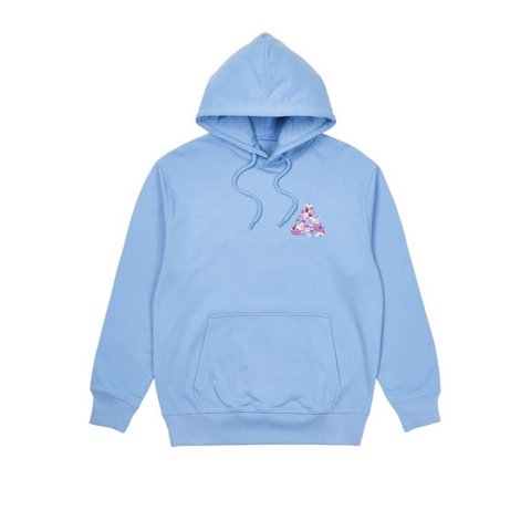 TRI-DIGI HOOD BABY BLUE