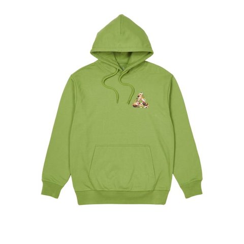 TRI-DIGI HOOD OLIVE