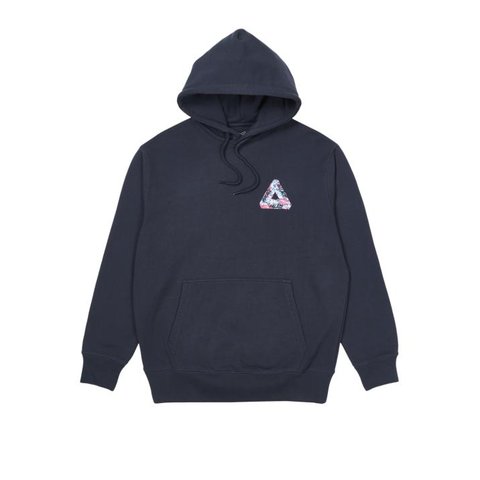 TRI-DIGI HOOD NAVY