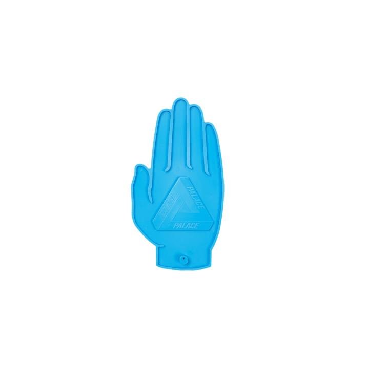 PALACE INCENSE HOLDER BLUE