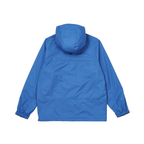 Palace MOUNTAIN PARKA BLUE - Colorway
