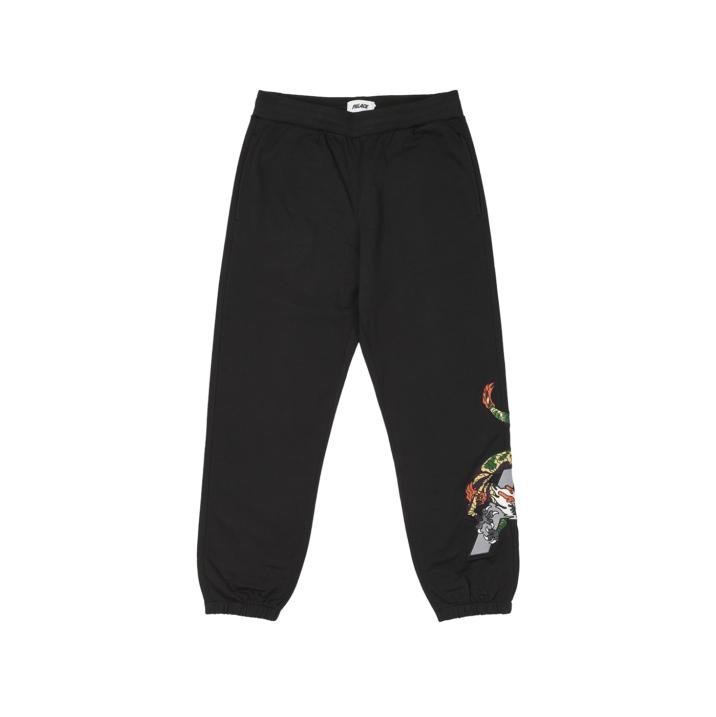 DRAGON SWEATPANT BLACK