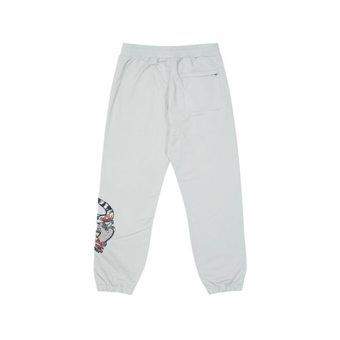 Palace DRAGON SWEATPANT GREY - Colorway