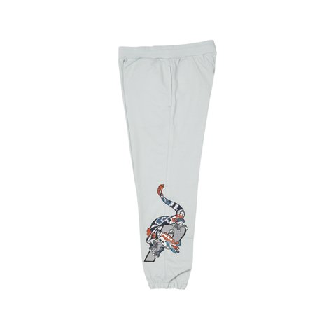 Palace DRAGON SWEATPANT GREY - Colorway