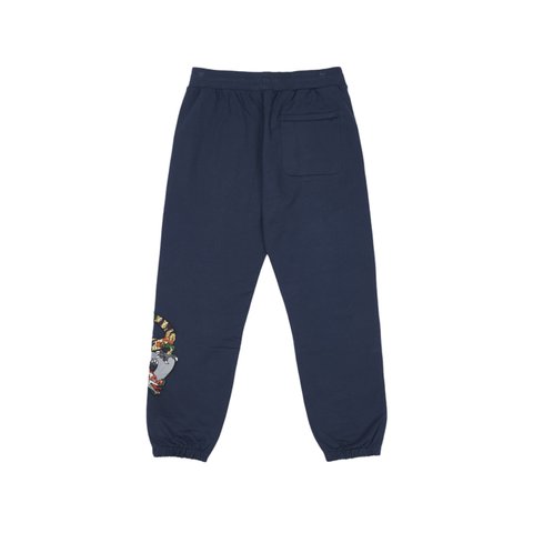 Palace DRAGON SWEATPANT NAVY - Colorway