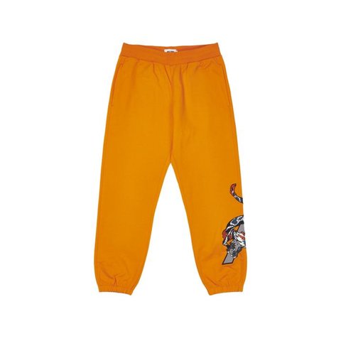 DRAGON SWEATPANT ORANGE