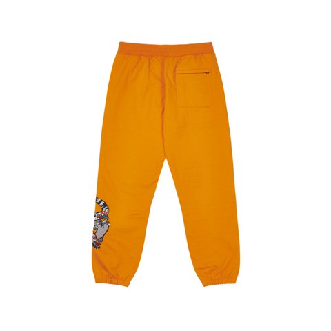 Palace DRAGON SWEATPANT ORANGE - Colorway