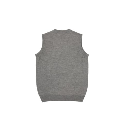 Palace ROSE KNIT VEST GREY - Colorway