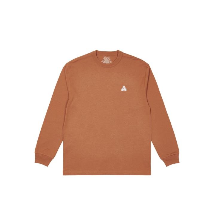 SOFAR LONGSLEEVE RUST