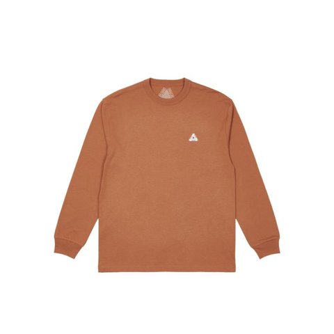 SOFAR LONGSLEEVE RUST