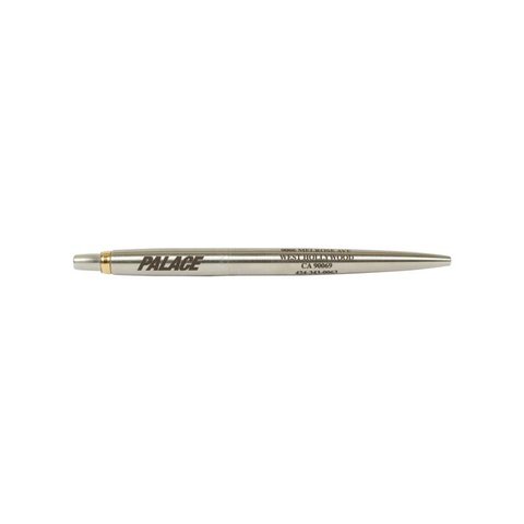 PALACE SHOP PARKER PEN LOS ANGELES SILVER / GOLD
