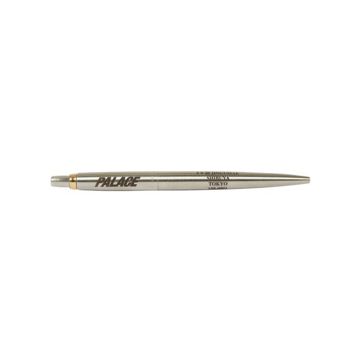 PALACE SHOP PARKER PEN TOKYO SILVER / GOLD