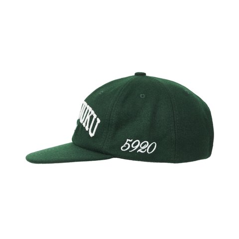 Palace PALACE SHOP PAL HAT TOKYO GREEN - Colorway